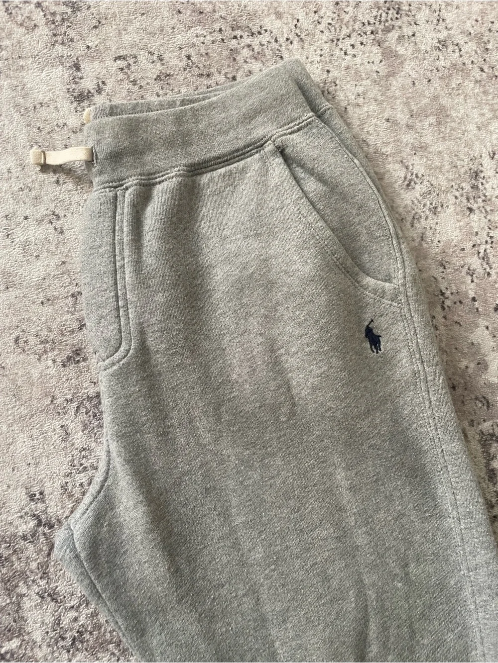 Youth boys POLO Ralph Lauren sweatpants size L 14-16